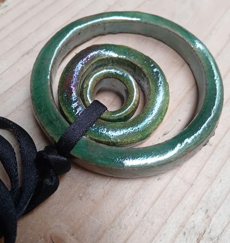 TURRALBA PENDANT