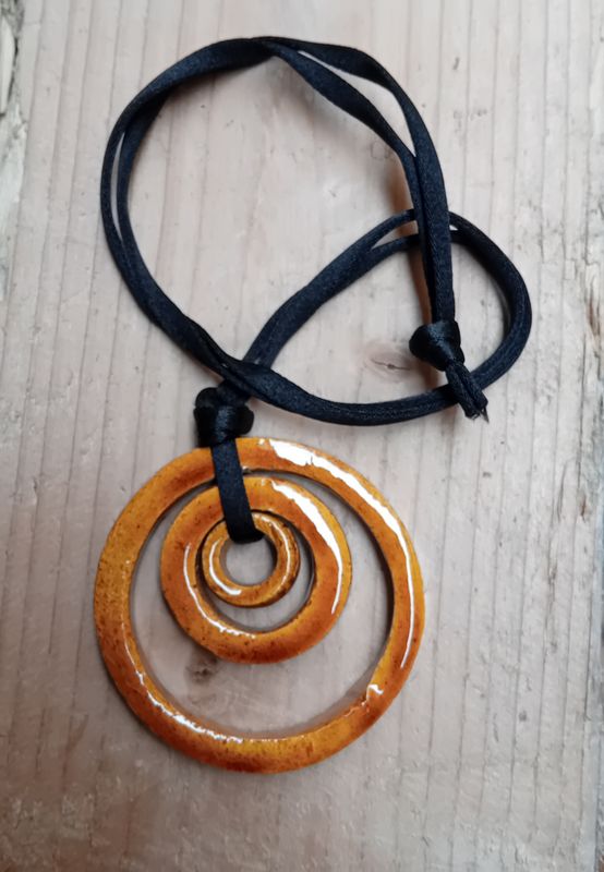 TURRIALBA PENDANT