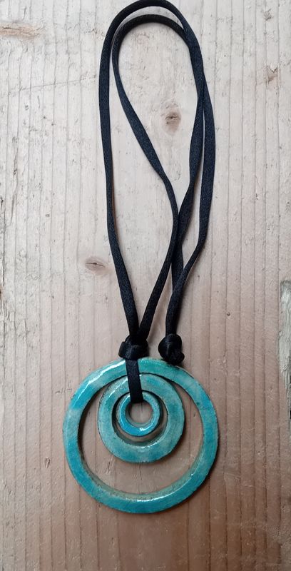 TURRIALBA PENDANT
