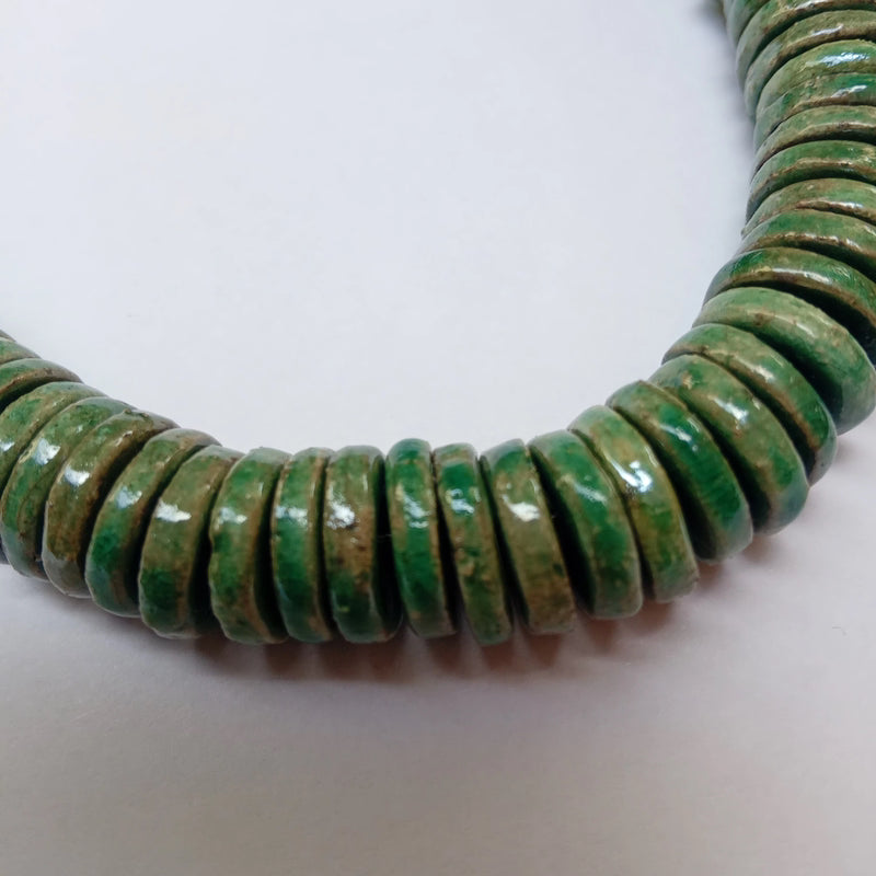 UNZEN MODEL NECKLACE