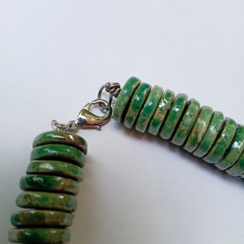 UNZEN MODEL NECKLACE