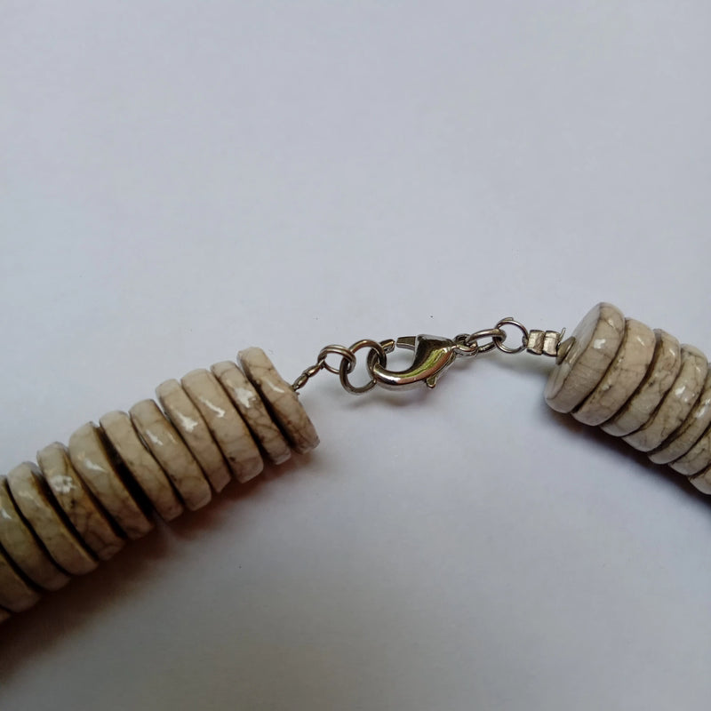 UNZEN MODEL NECKLACE
