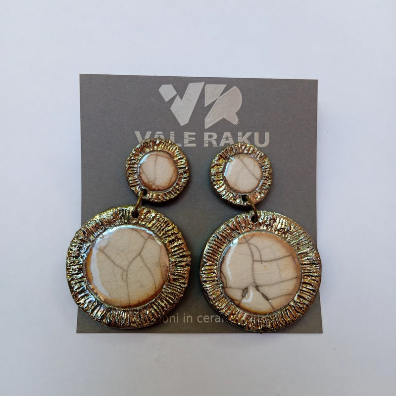 DANGLING EARRINGS
