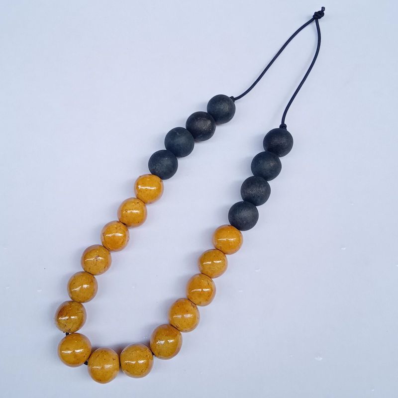 BOULES NECKLACE