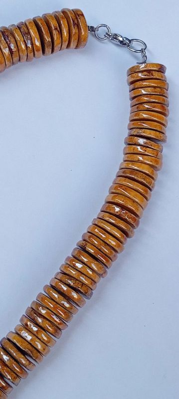 UNZEN MODEL NECKLACE