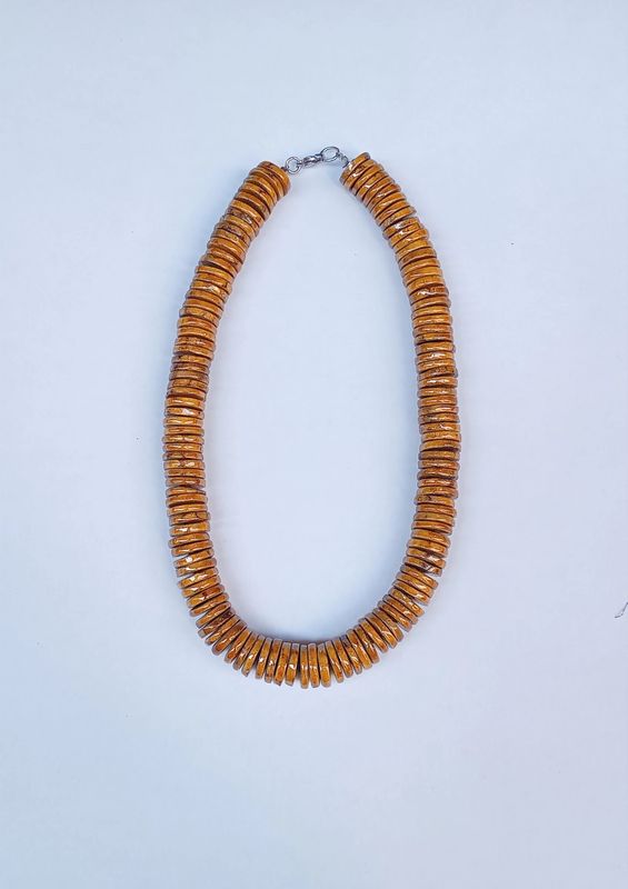 UNZEN MODEL NECKLACE