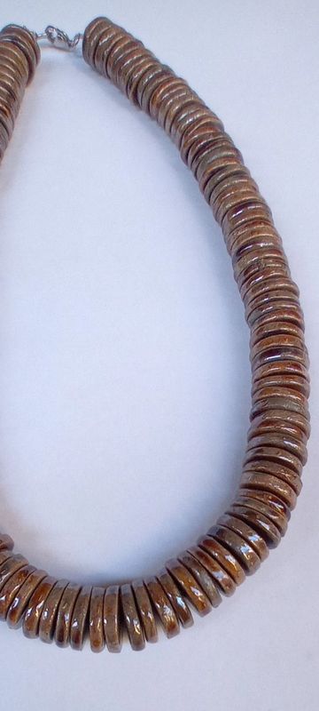 UNZEN MODEL NECKLACE