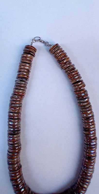 UNZEN MODEL NECKLACE