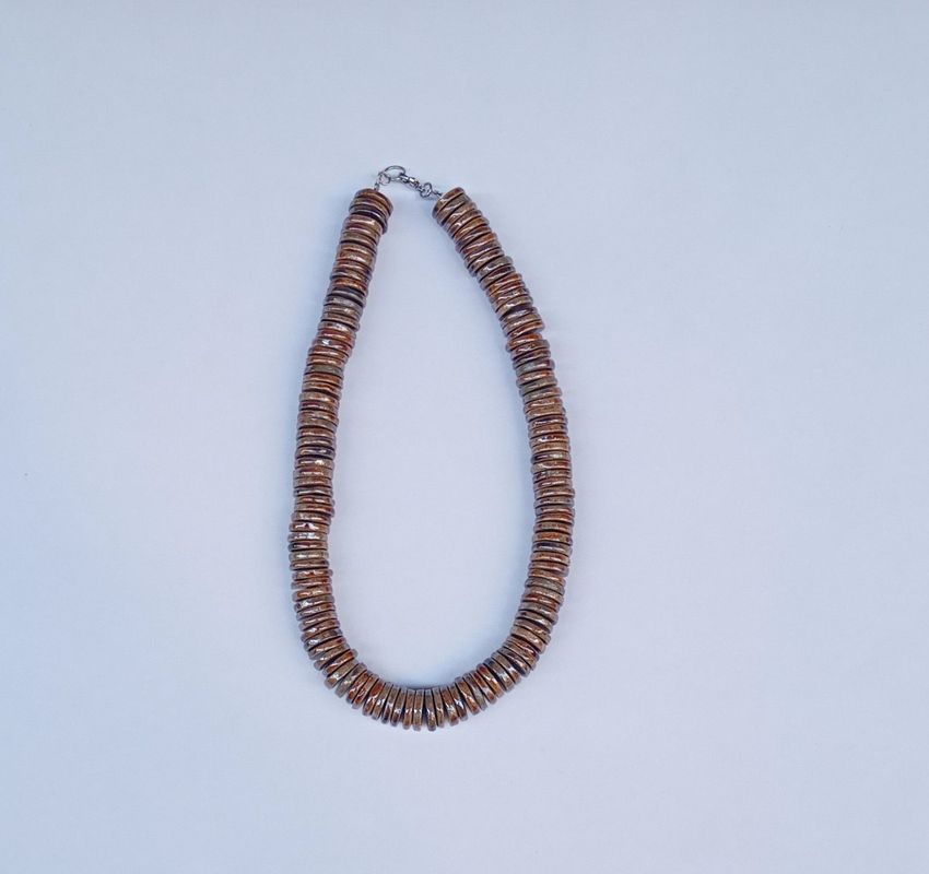 UNZEN MODEL NECKLACE