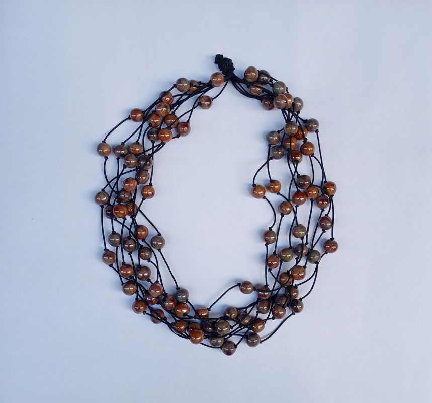 CALBUCO NECKLACE