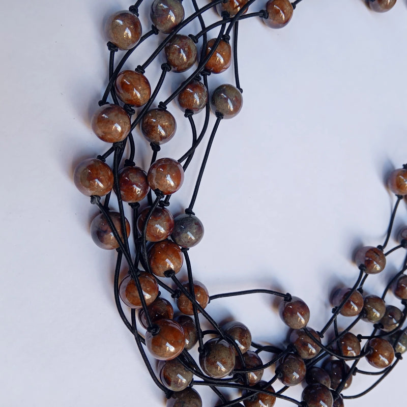 CALBUCO NECKLACE