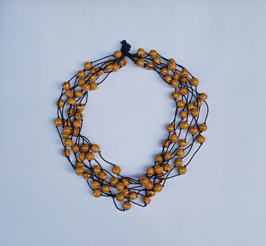CALBUCO NECKLACE