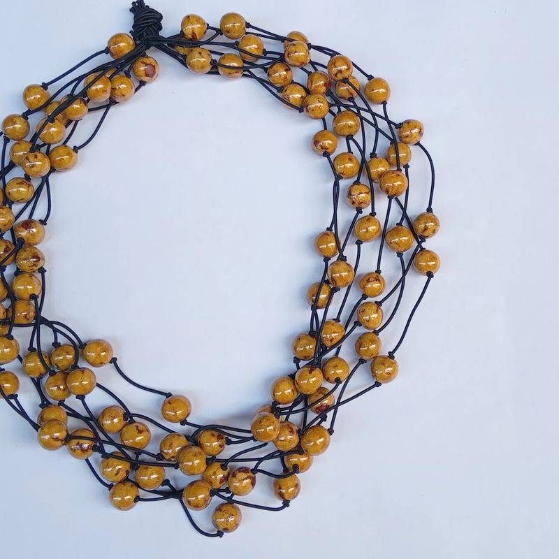 CALBUCO NECKLACE