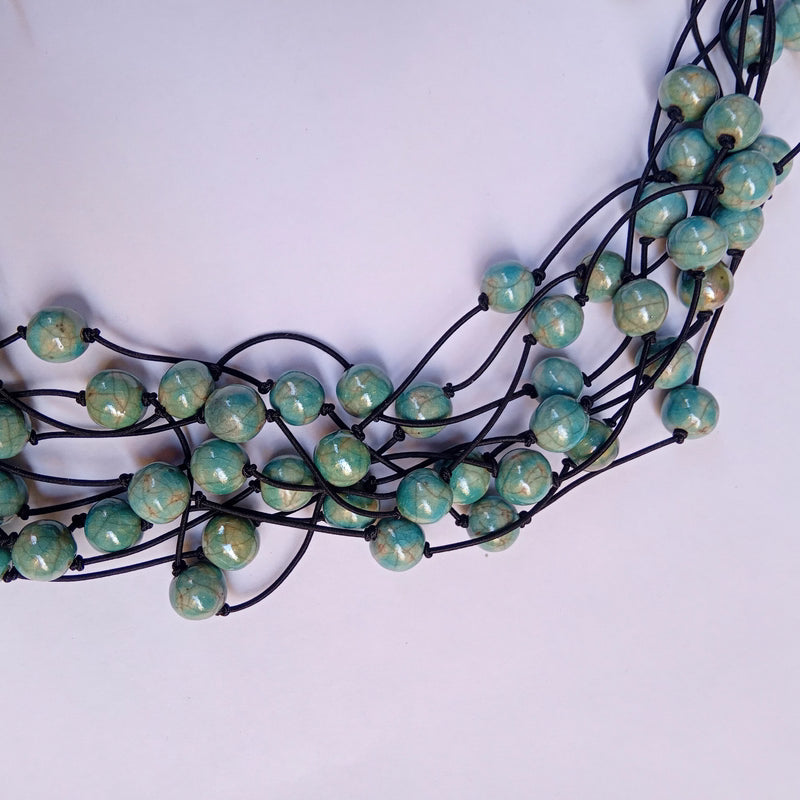 CALBUCO NECKLACE