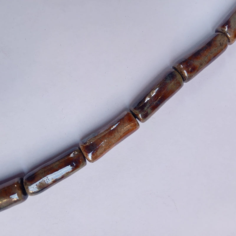 PINATUBO2 MODEL NECKLACE