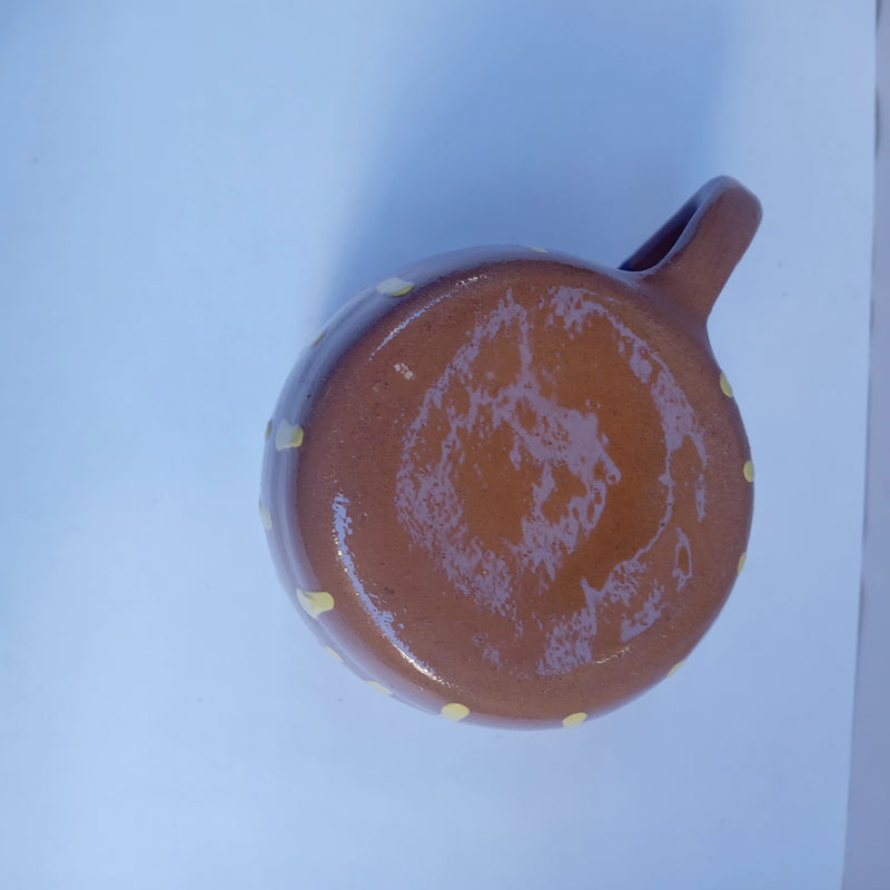 CUP WITH HANDLE