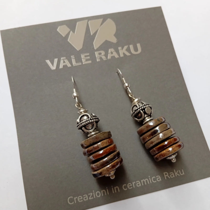 TAMBORA MODEL DANGLING EARRINGS