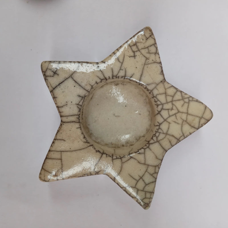 STAR TEALIGHT HOLDER