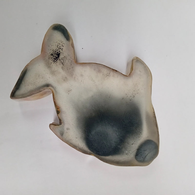 PORTA TEALIGHT PESCE