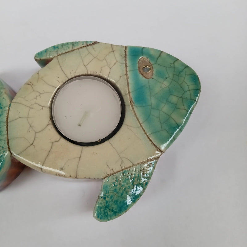 FISH TEALIGHT HOLDER