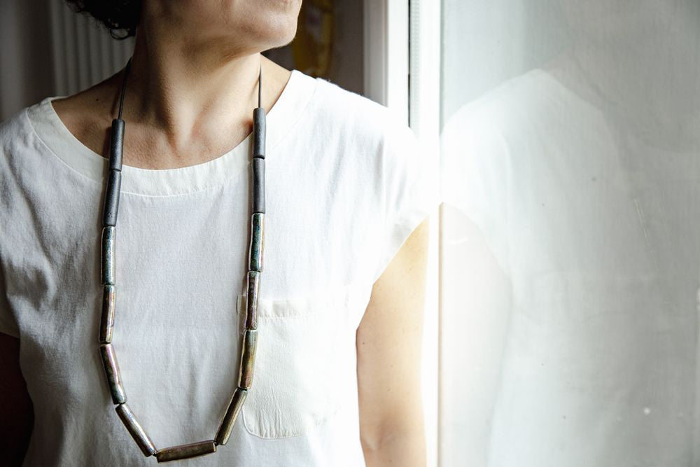 COLLANA MODELLO PINATUBO