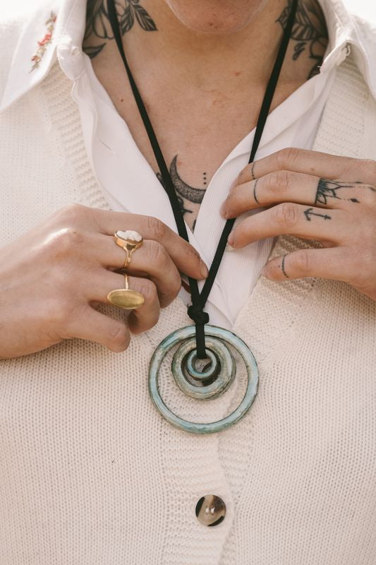TURRALBA PENDANT