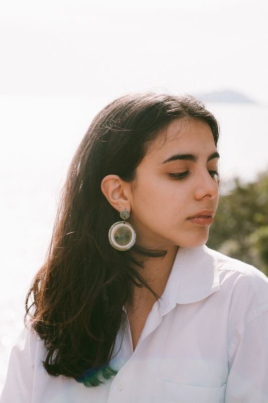 DANGLING EARRINGS