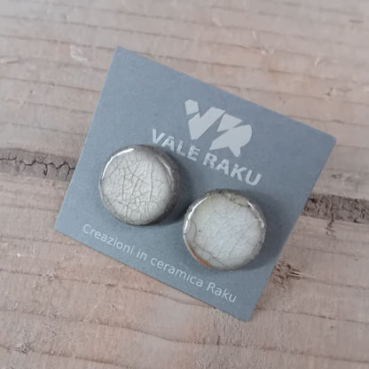 SMALL LOBE EARRINGS