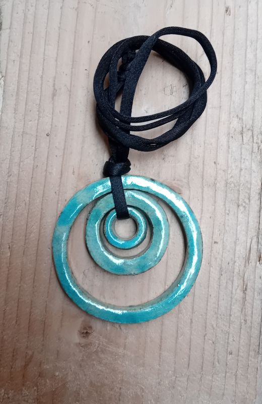 TURRIALBA PENDANT