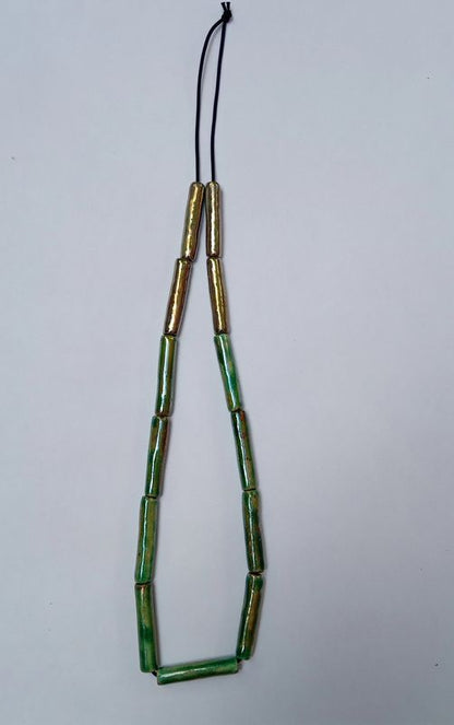 PINATUBO MODEL NECKLACE