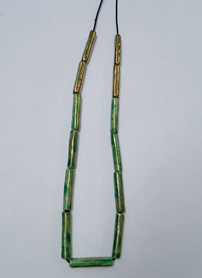 PINATUBO MODEL NECKLACE