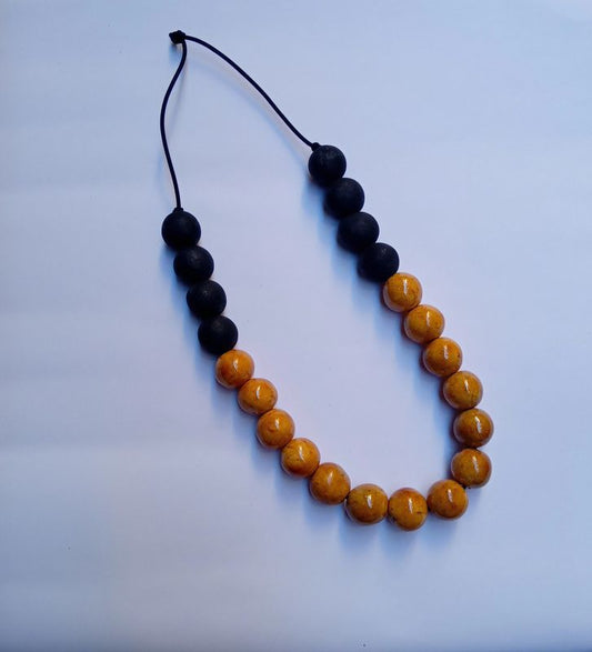 BOULES NECKLACE