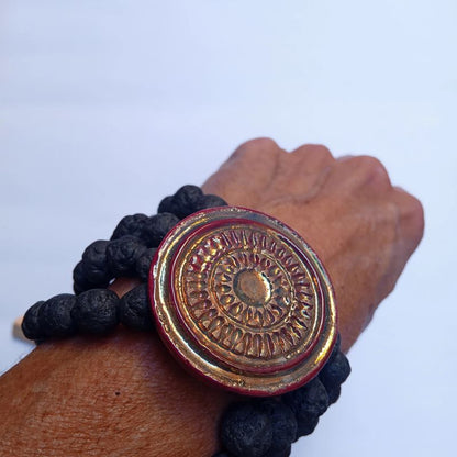 BRACCIALE MANDALA