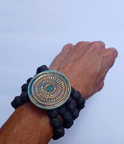 BRACCIALE MANDALA