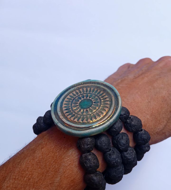 BRACCIALE MANDALA