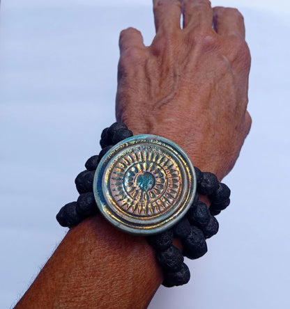 BRACCIALE MANDALA