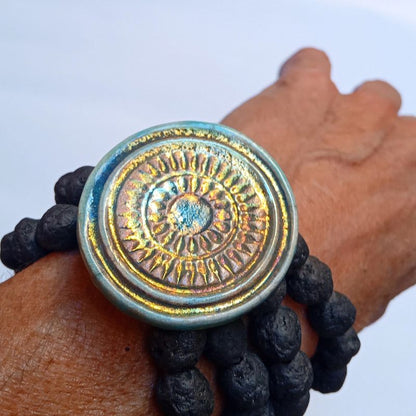 BRACCIALE MANDALA