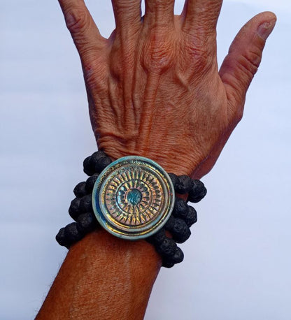 BRACCIALE MANDALA