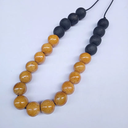 BOULES NECKLACE