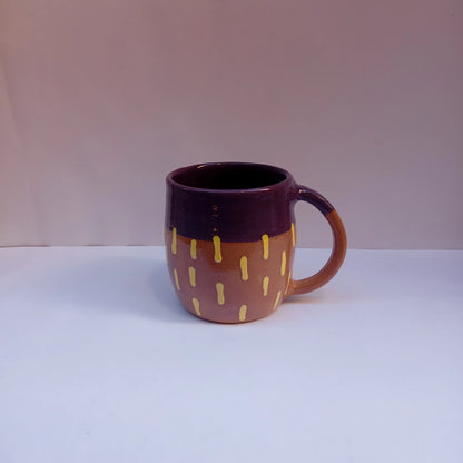 CUP WITH HANDLE