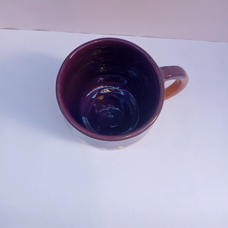 CUP WITH HANDLE