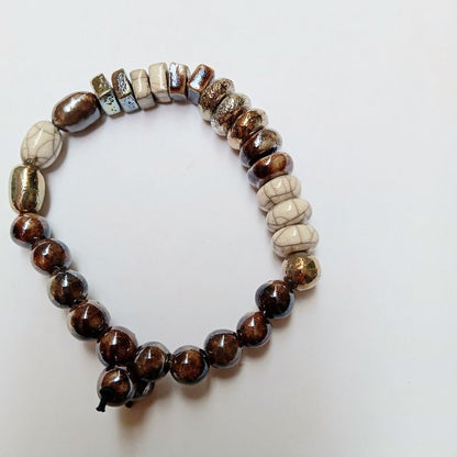 ETHNOS LINE BRACELET