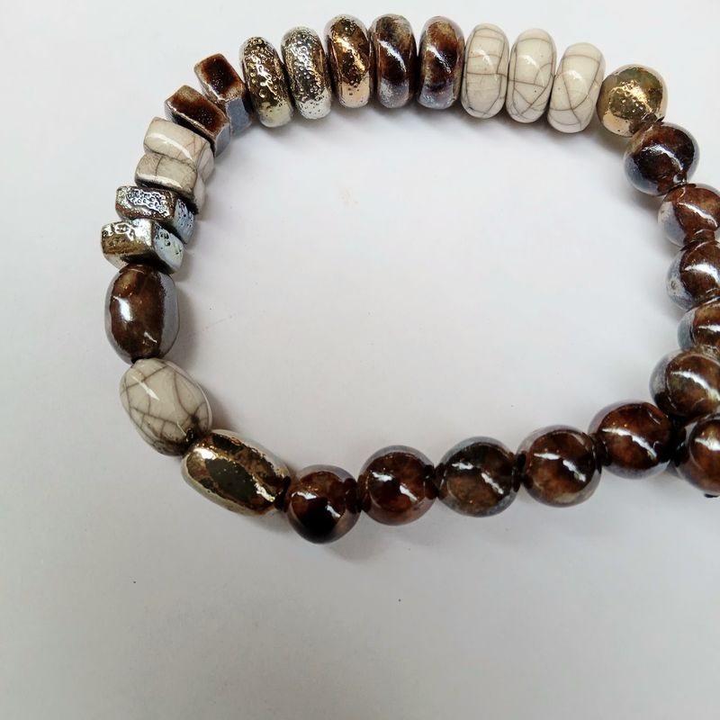 ETHNOS LINE BRACELET