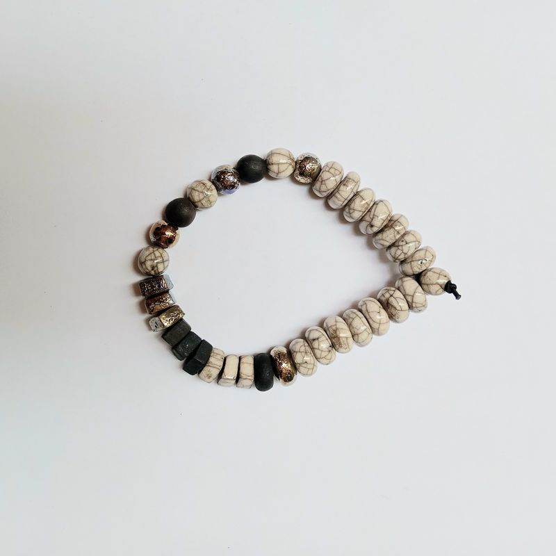 ETHNOS LINE BRACELET