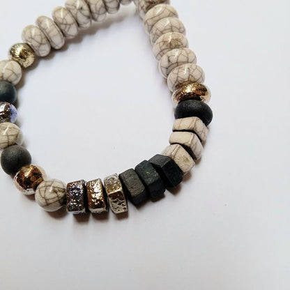 ETHNOS LINE BRACELET