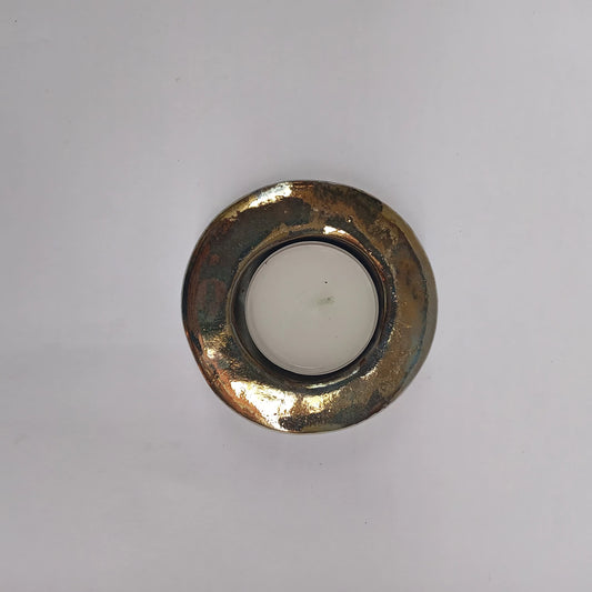 ROUND TEALIGHT HOLDER