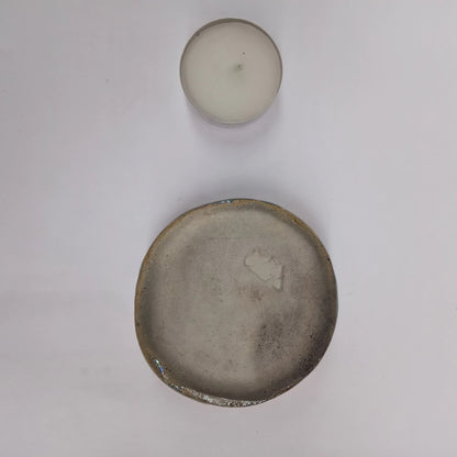 ROUND TEALIGHT HOLDER