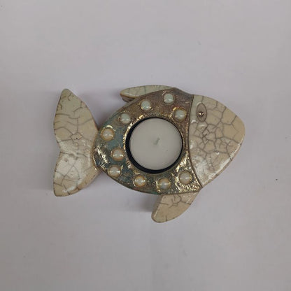 FISH TEALIGHT HOLDER