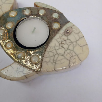 FISH TEALIGHT HOLDER