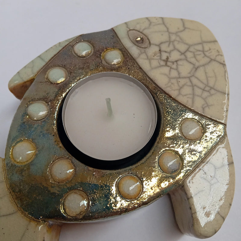 FISH TEALIGHT HOLDER